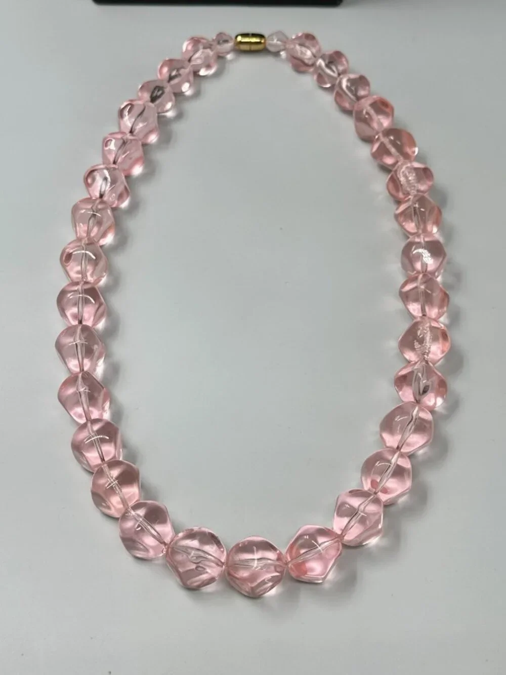 Fashion Jewelry pink beaded